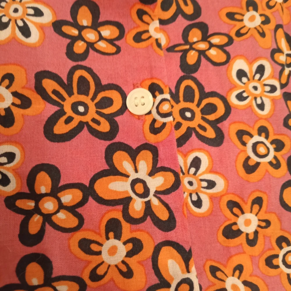 Marni Pink Floral Top and Plaid Skirt Mixed-Print Dress - Picture 5 of 16